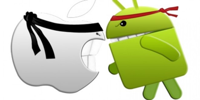 iPhone vs. Android
