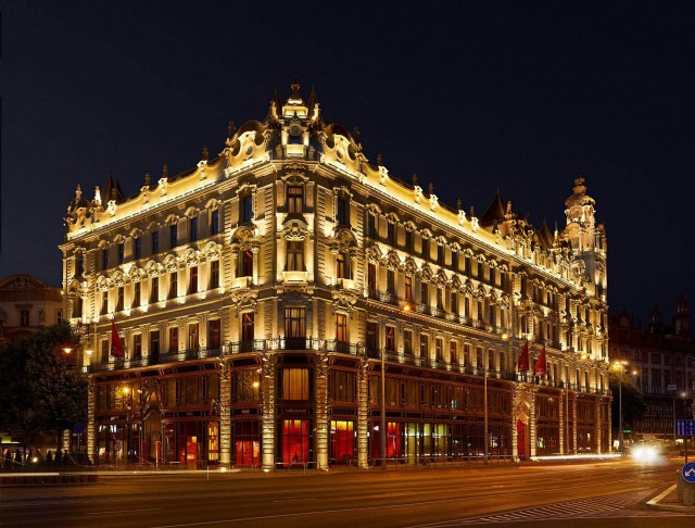 Budapesti hotel