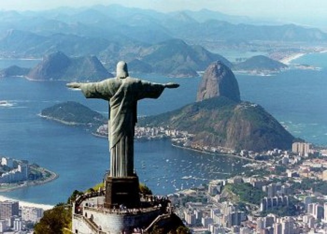 Brazília jelképe