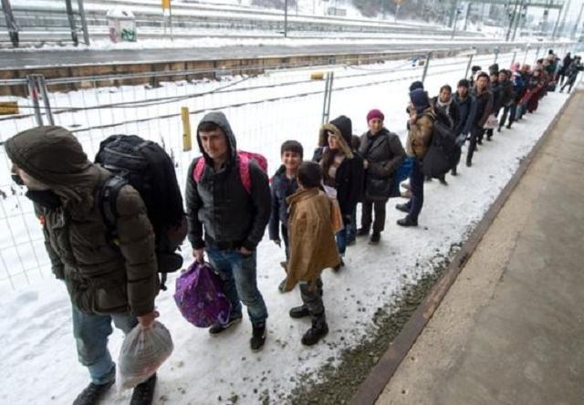 Németország visszaküldi a migránsok egy részét