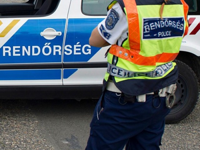 Rendőrség