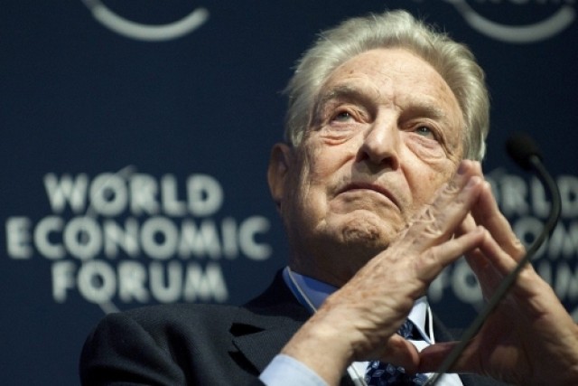 Soros György