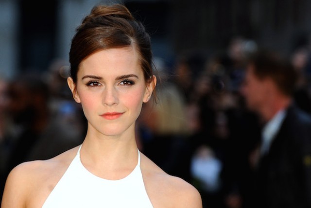 Emma Watson - petíció