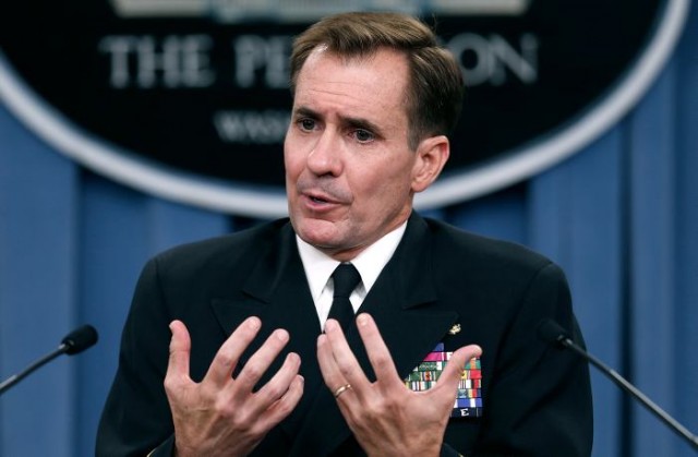 John Kirby