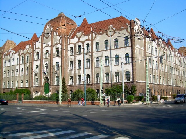 Teleki Blanka Gimnázium
