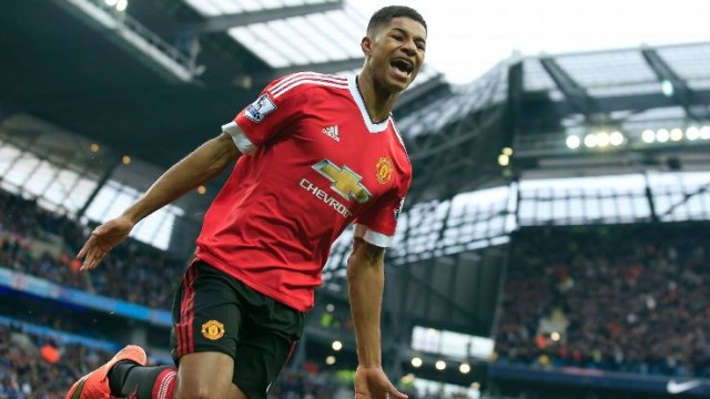 Rashford (United)