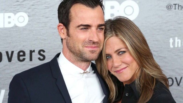 Jennifer Aniston és Justin Theroux