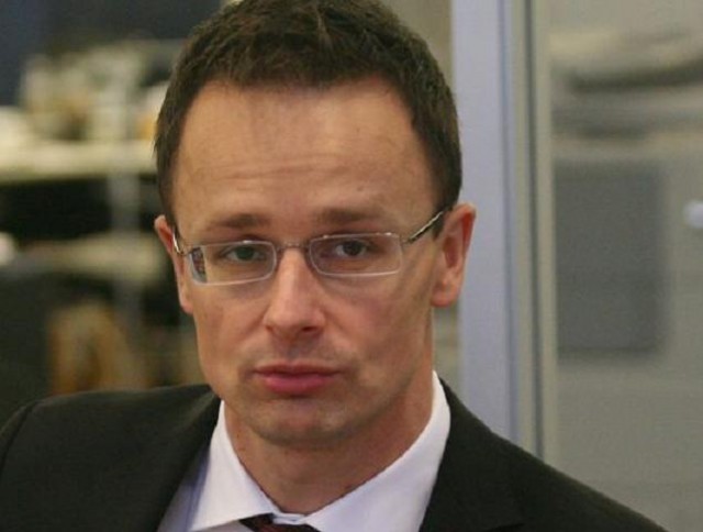 Szijjártó Péter