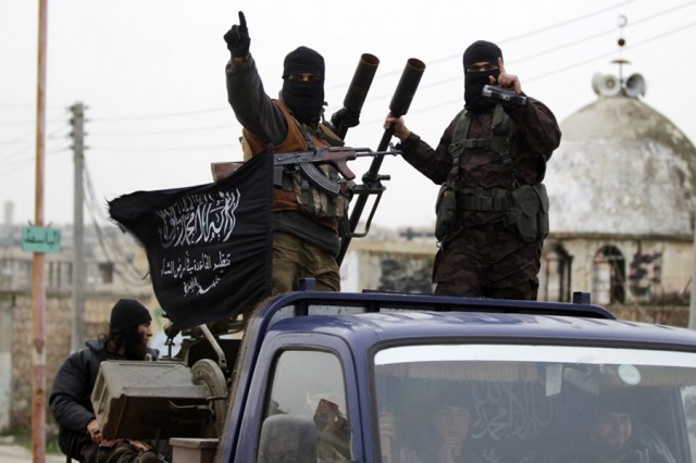 An-Nuszra Front