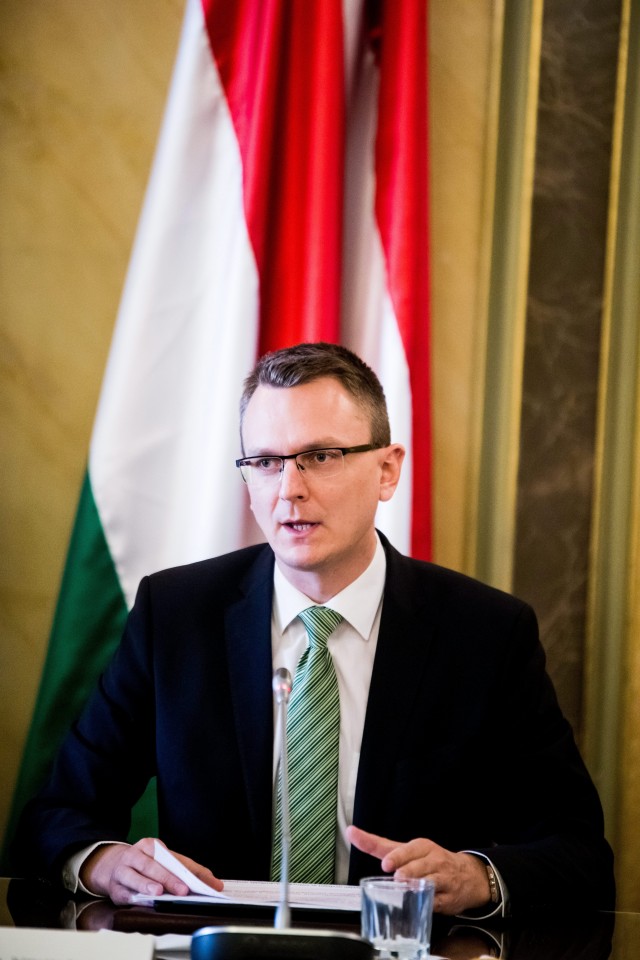 A köznevelési kerekasztal ülése
