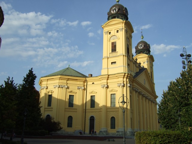 Debreceni Nagytemplom