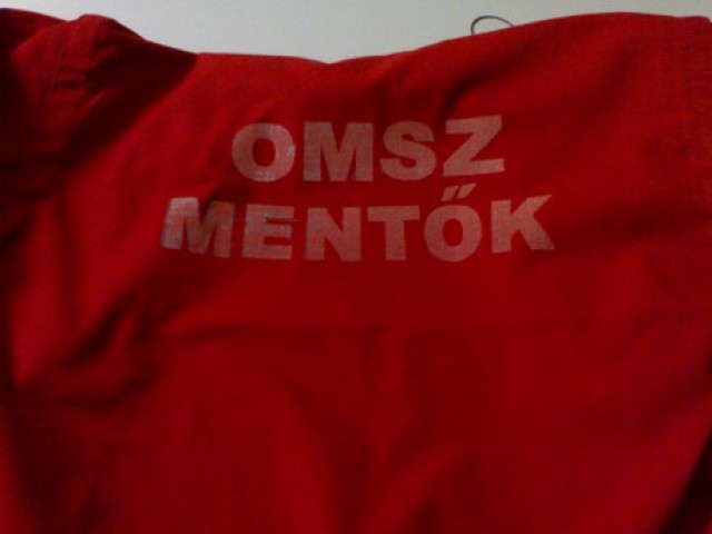 OMSZ ruha