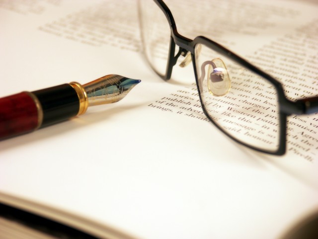 writing