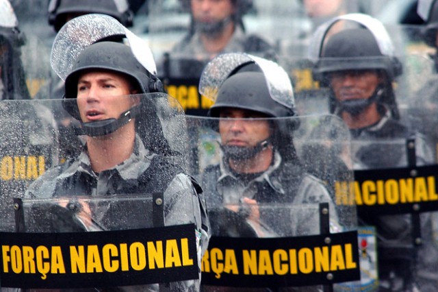 Forca Nacional