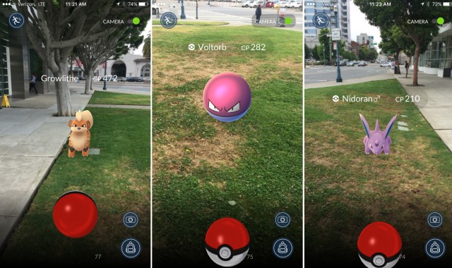 Pokémon GO
