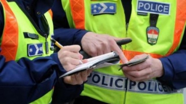 police