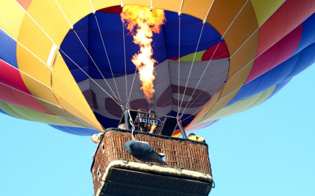 Hőlégballon