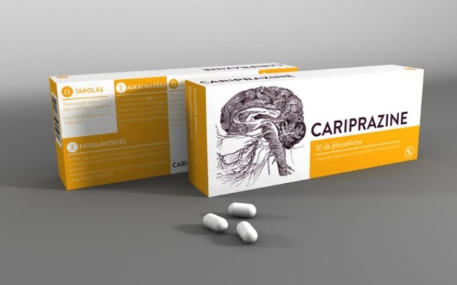 Cariprazine