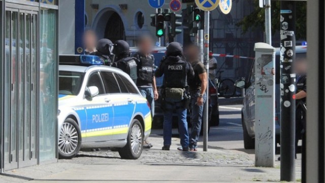Szerencsére vaklárma volt