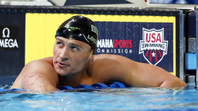 Ryan Lochte