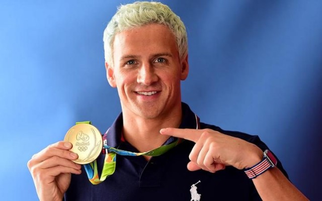 Ryan Lochte
