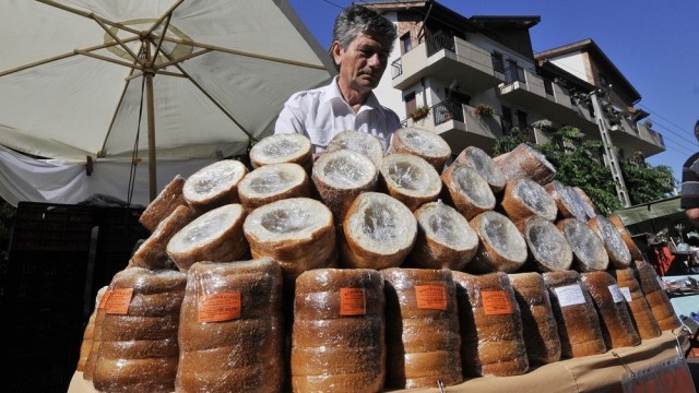 Kürtöskalács
