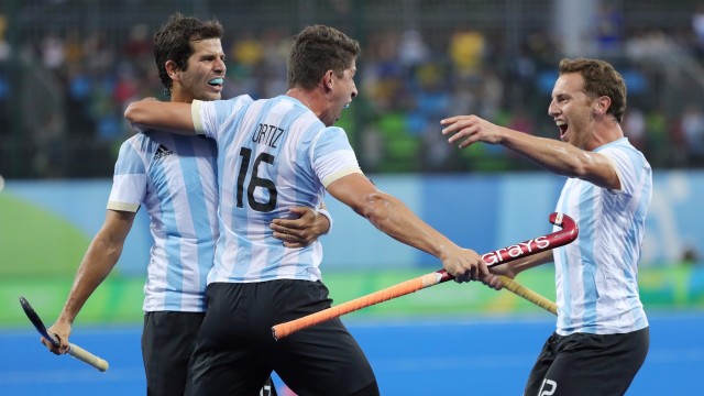 Argentin arany egy labdajátékban