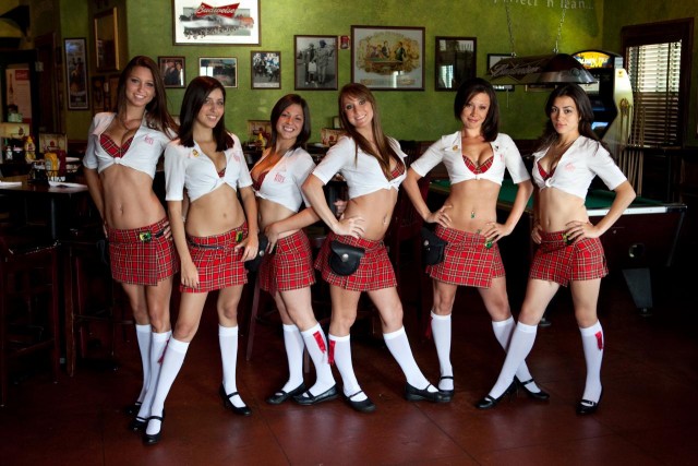 The Titled Kilt