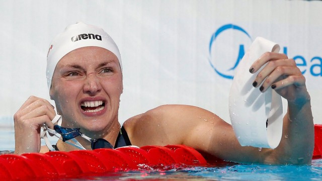 Hosszú Katinka