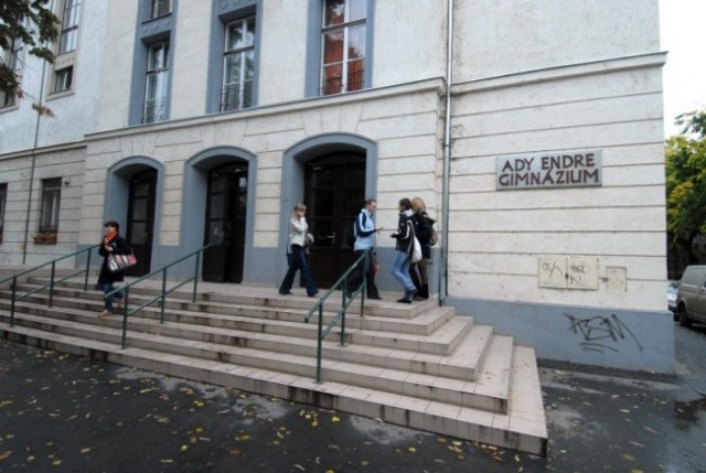 Ady Endre Gimnázium