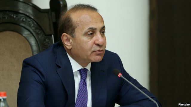Hovik Abrahamian