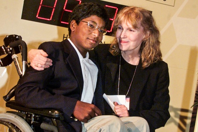 Thaddeus Farrow