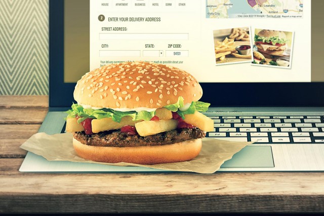 Hamburger