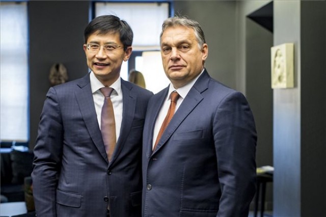 Rigai csúcs - Orbán Viktor a Kína-Kelet-Közép-Európa csúcstalálkozón