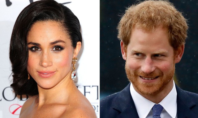 Harry herceg és Meghan Markle