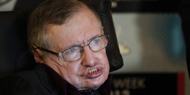 Hawking mindig felkavarja az állóvizet