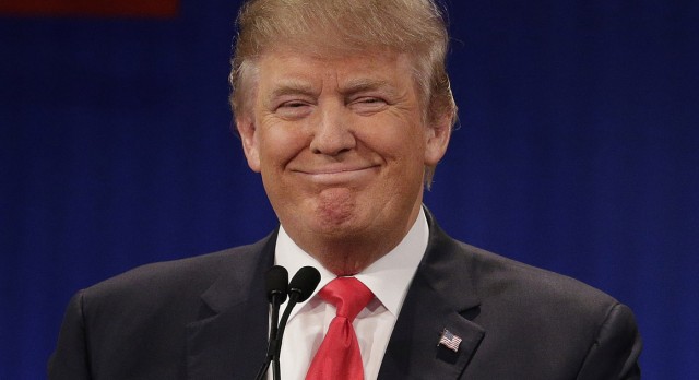 Donald Trump
