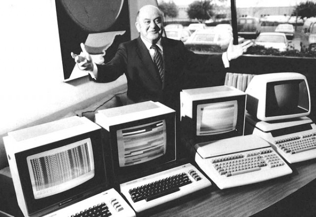 A Commodore 64 virágkora a nyolcvanas években