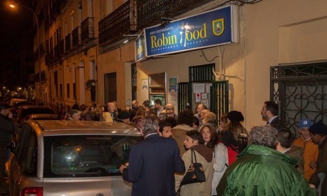 Robin Hood kávézó