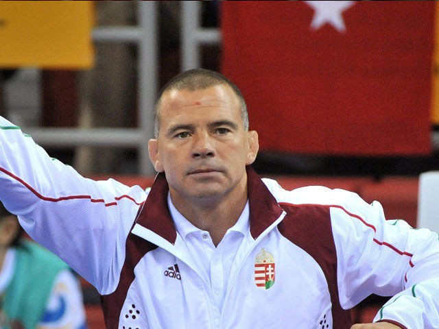 Gulyás István