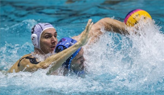 Férfi vízilabda Eurokupa - FTC-Primorje Rijeka