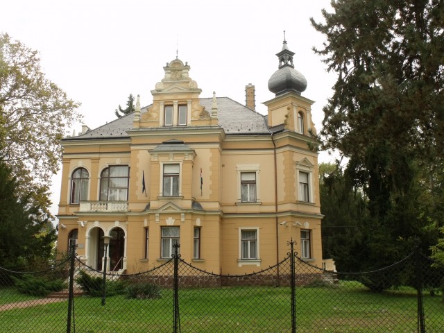 Thanhoffer-villa