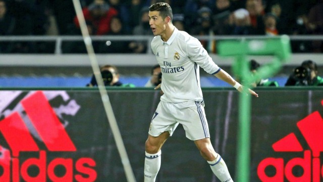Cristiano Ronaldo
