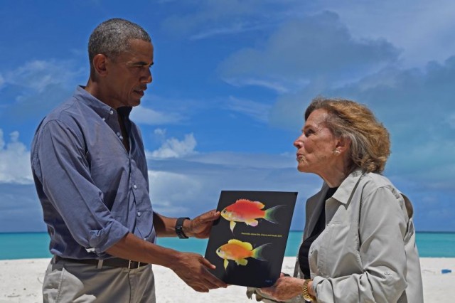 Barack Obama