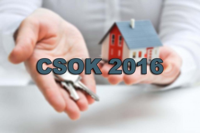 A „csok” az év szava