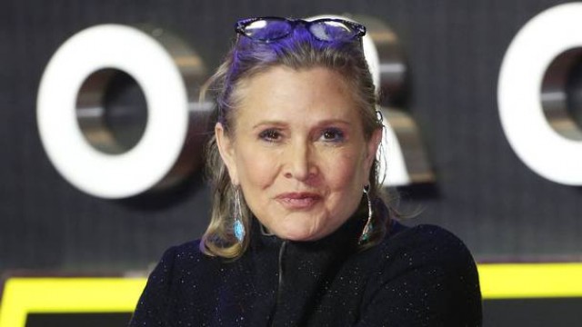 Carrie Fisher