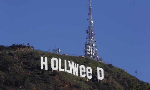 Hollyweed