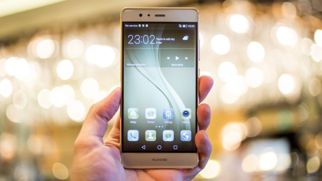 Huawei okostelefon