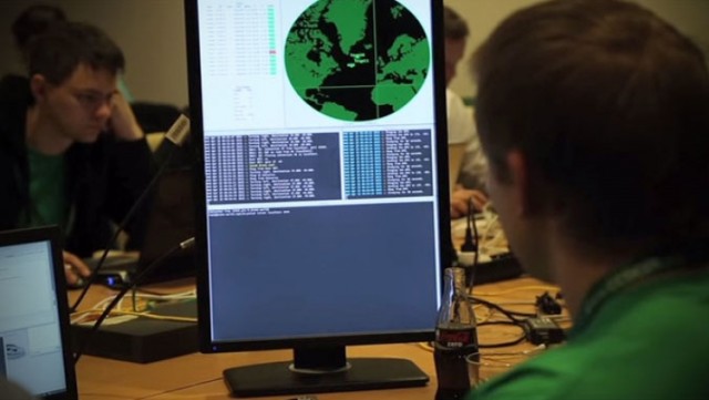 hackertámadás
