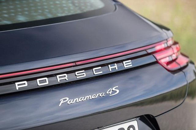 Porsche Panamera 4S Diesel